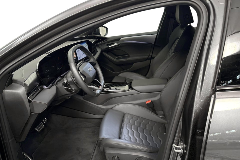 Audi A6 e-tron S-line plus Avant 5d