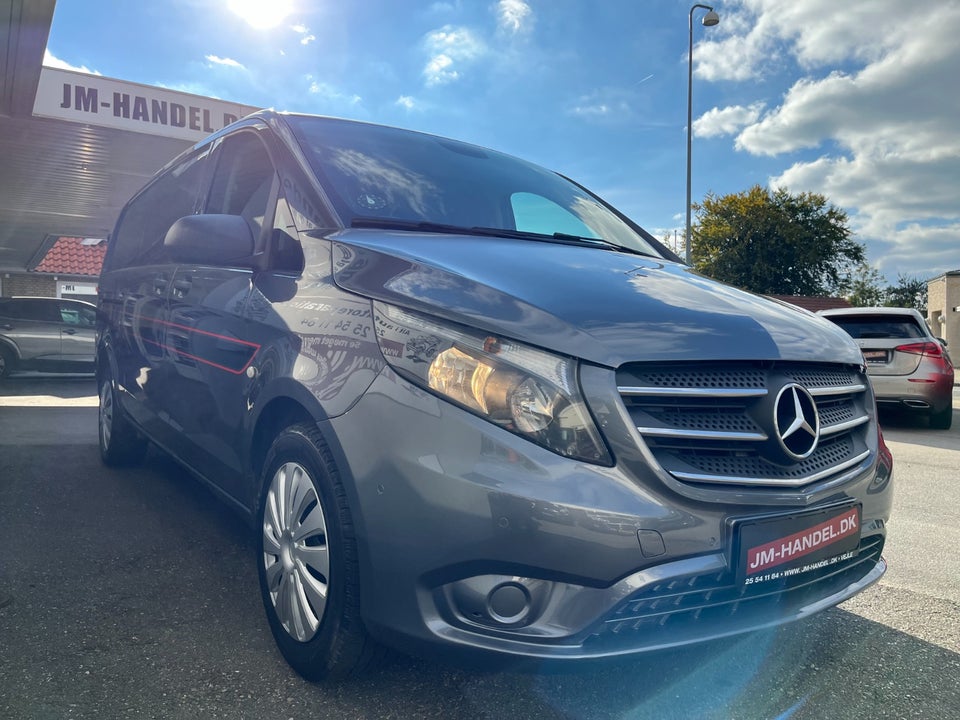 Mercedes Vito 119 2,2 BlueTEC Standard aut. XL