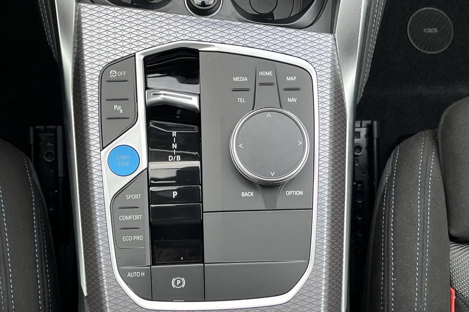 BMW i4 eDrive35 M-Sport 5d