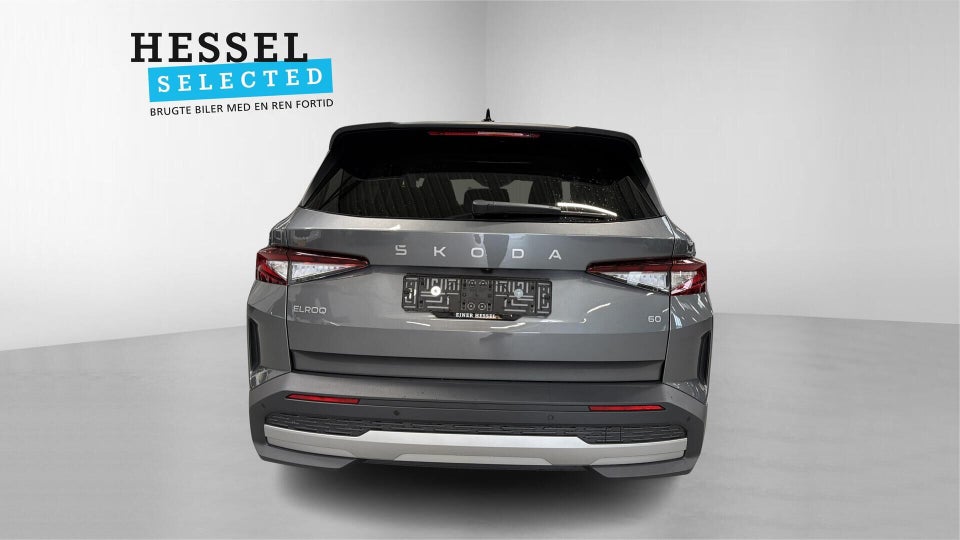 Skoda Elroq 60 iV Premium 5d