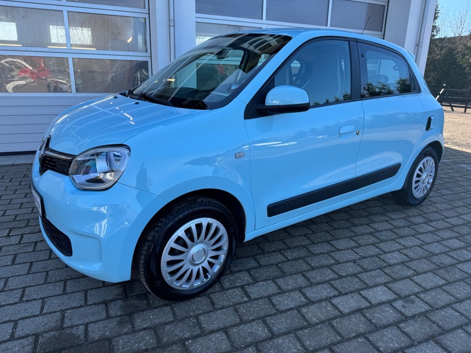 Renault Twingo 1,0 SCe 75 Zen 4d