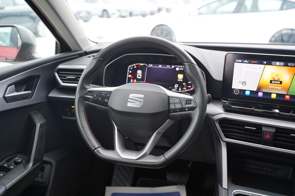 Seat Leon 1,4 eHybrid FR Sportstourer DSG 5d