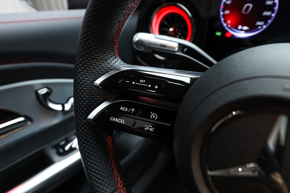 Mercedes CLA250+ electric AMG Premium 4d