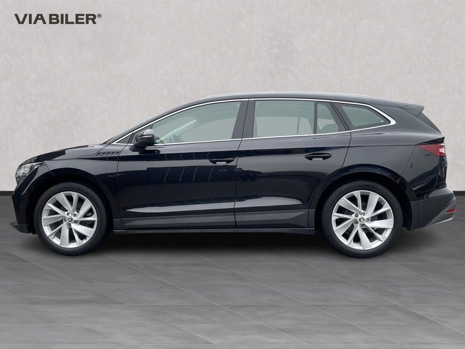 Skoda Enyaq 60 iV Selection Lodge 5d