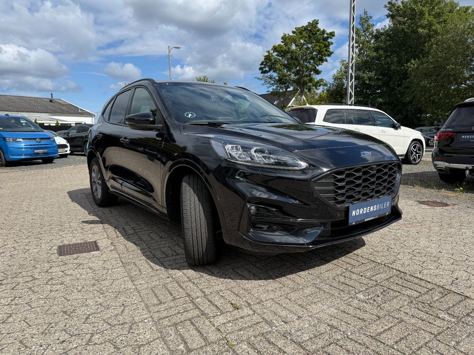 Ford Kuga 2,5 PHEV ST-Line X CVT 5d