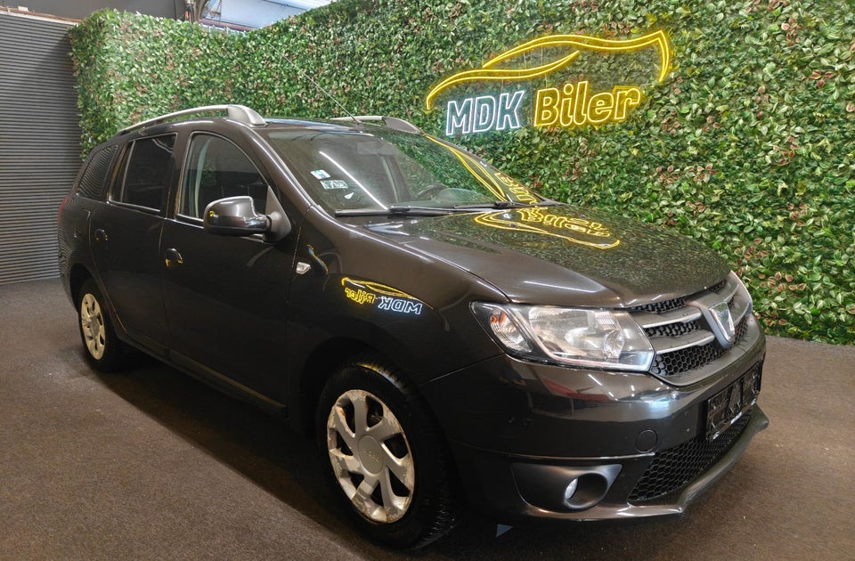 Dacia Logan 0,9 TCe 90 Ambiance MCV 5d