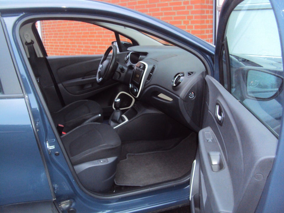 Renault Captur 0,9 TCe 90 Zen 5d