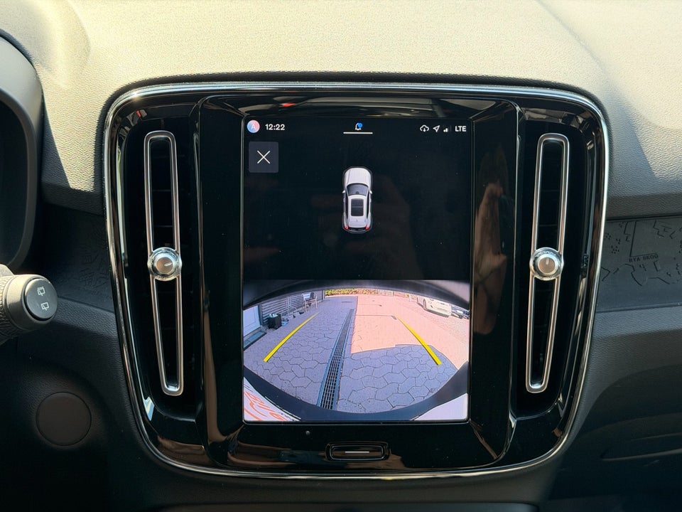 Volvo XC40 ReCharge Plus 5d