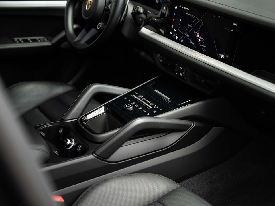 Porsche Cayenne 3,0 E-Hybrid Tiptr. 5d