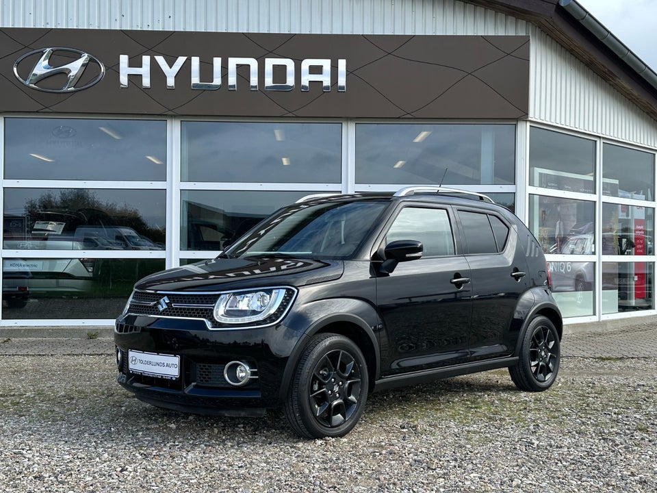 Suzuki Ignis 1,2 Dualjet mHybrid Adventure Gold 5d