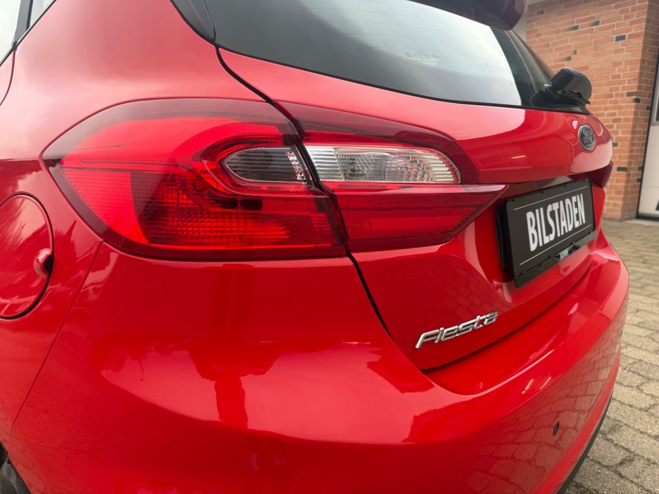 Ford Fiesta 1,5 TDCi 85 Trend 5d