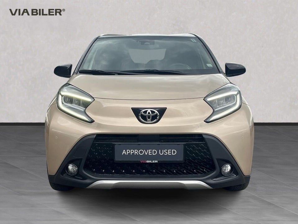 Toyota Aygo X 1,0 Envy s-CVT 5d
