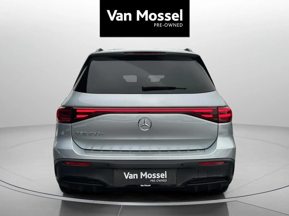 Mercedes EQB250+ AMG Premium 5d