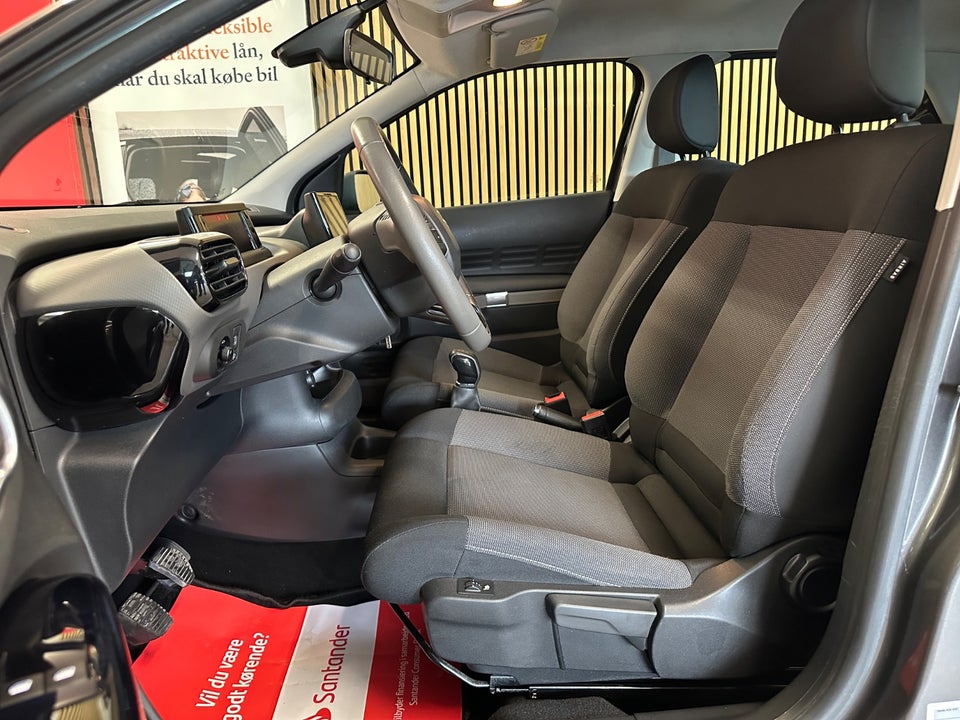 Citroën C4 Cactus 1,6 BlueHDi 100 Feel 5d