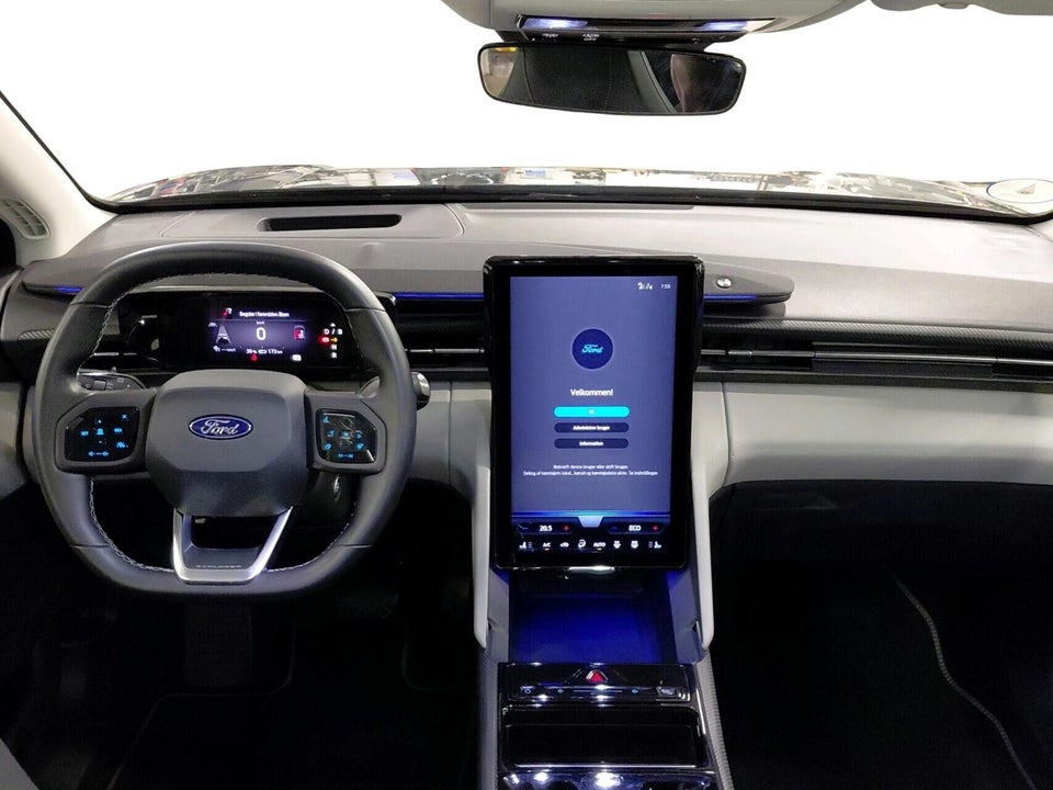 Ford Explorer 79 Premium Extended Range AWD 5d