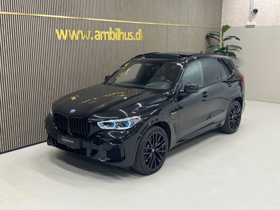 BMW X5 3,0 xDrive45e M-Sport+ aut. 5d
