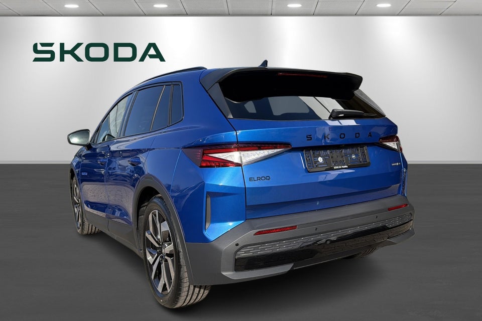 Skoda Elroq 60 iV Sportline 5d