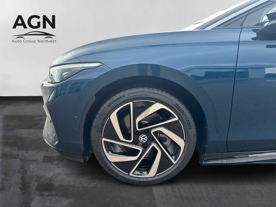 VW ID.7 86 Style S+ Tourer 5d