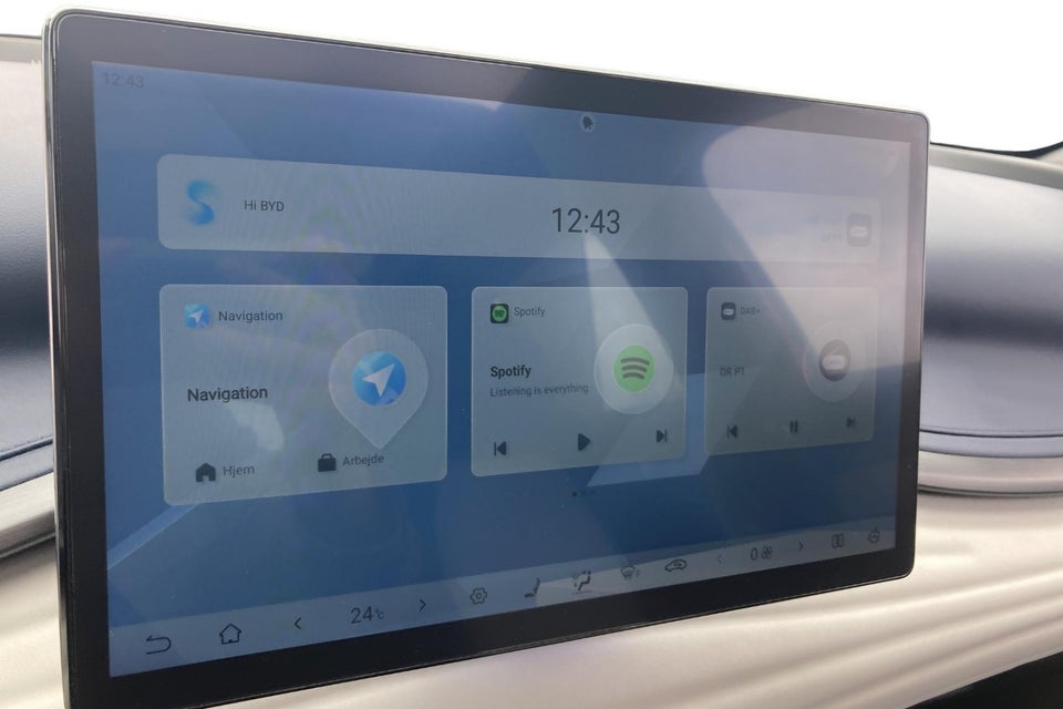 BYD Atto 3 60 Comfort 5d