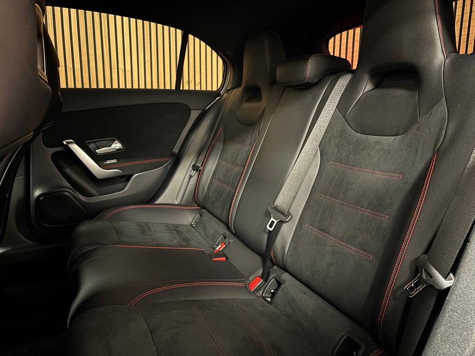 Mercedes A220 d 2,0 AMG Line aut. 5d