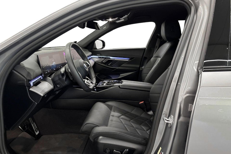 BMW i5 eDrive40 Touring Fully Charged M-Sport 5d