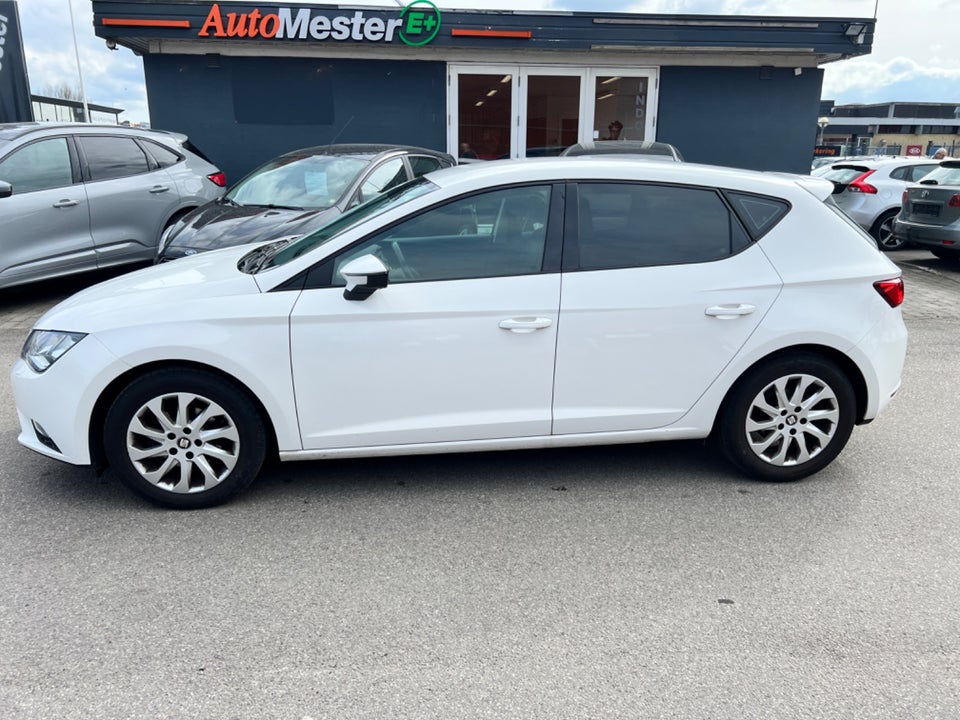 Seat Leon 1,0 TSi 115 Style ST 5d