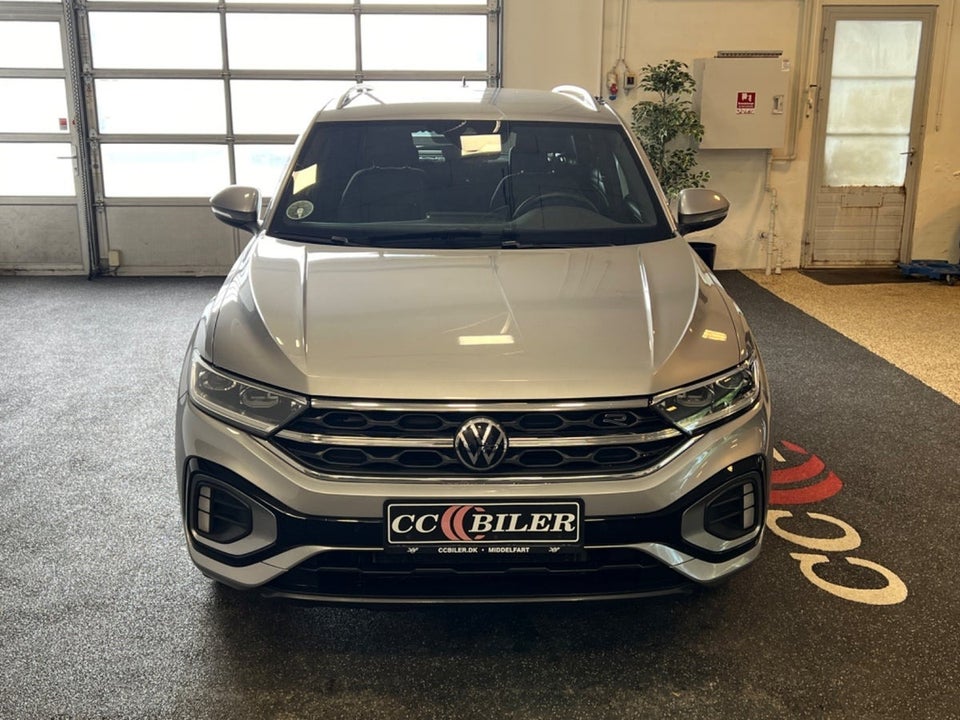 VW T-Roc 1,5 TSi 150 R-line DSG 5d