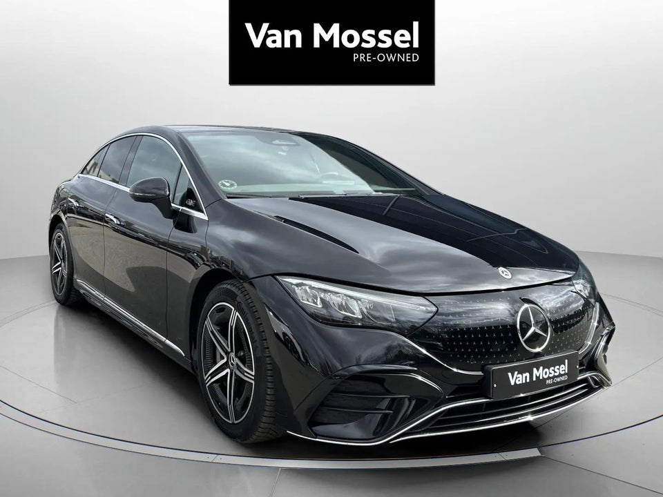 Mercedes EQE350 AMG Edition 4d