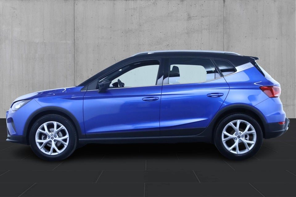 Seat Arona 1,0 TSi 110 FR DSG 5d