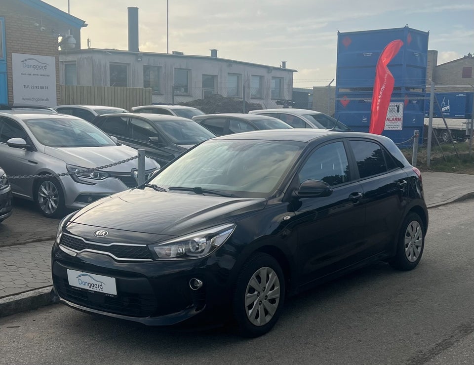 Kia Rio 1,0 T-GDi Advance 5d