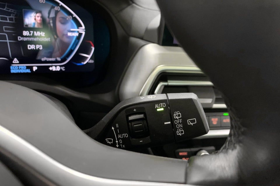 BMW iX3 Charged Plus M-Sport 5d