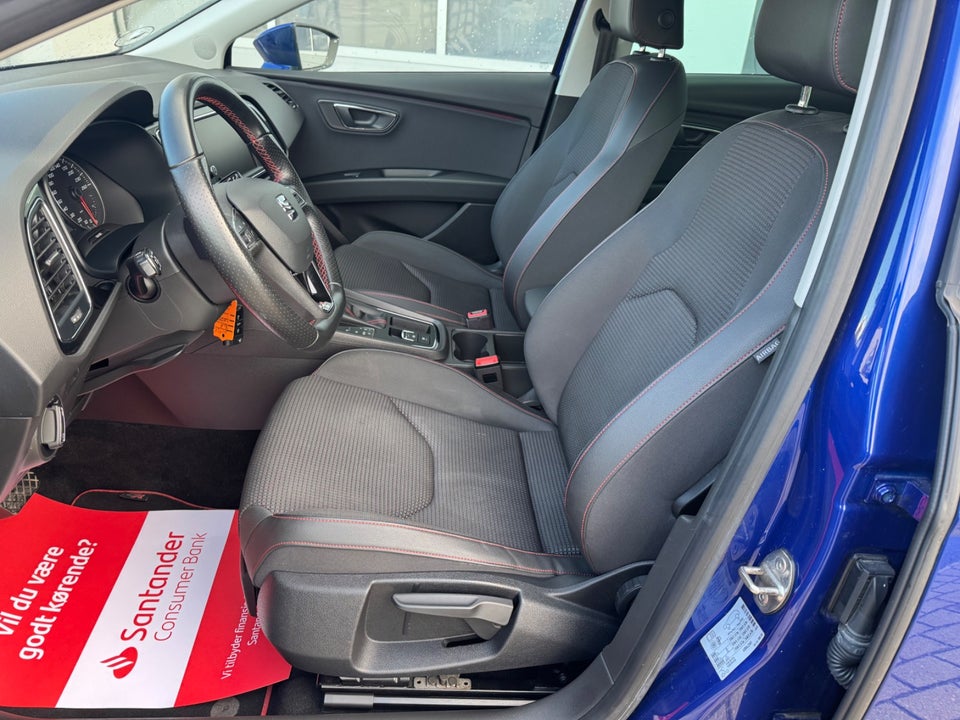 Seat Leon 1,4 TSi 150 FR ST DSG 5d