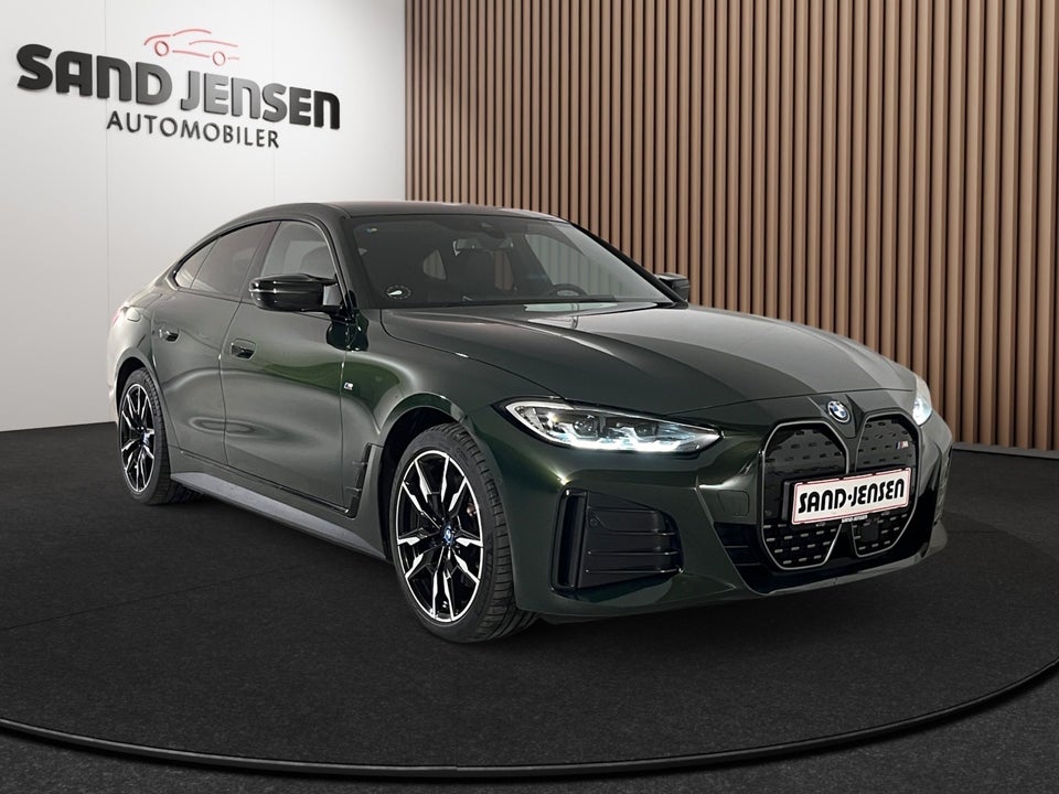 BMW i4 M50 M-Sport xDrive 5d