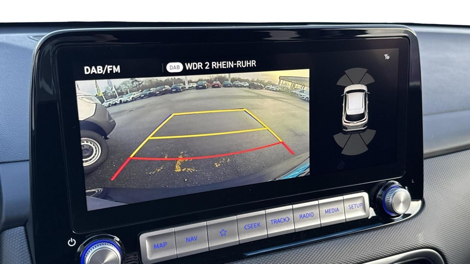 Hyundai Kona 64 EV Trend 5d