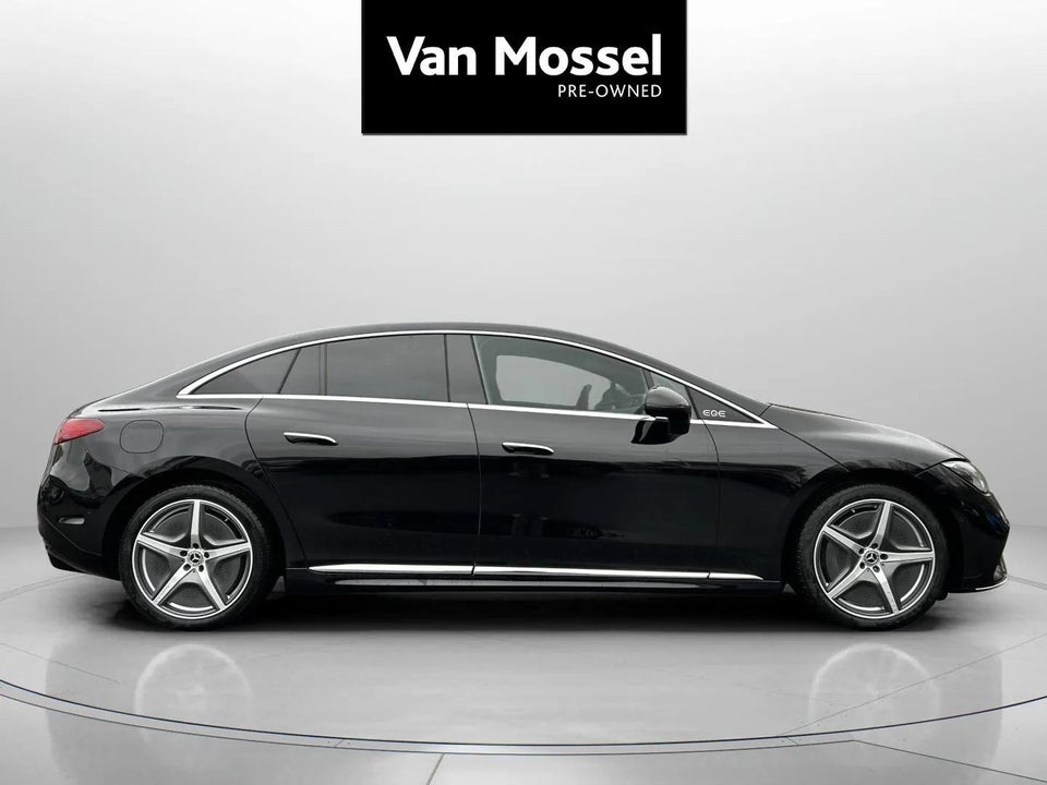 Mercedes EQE350+ AMG Line 4d