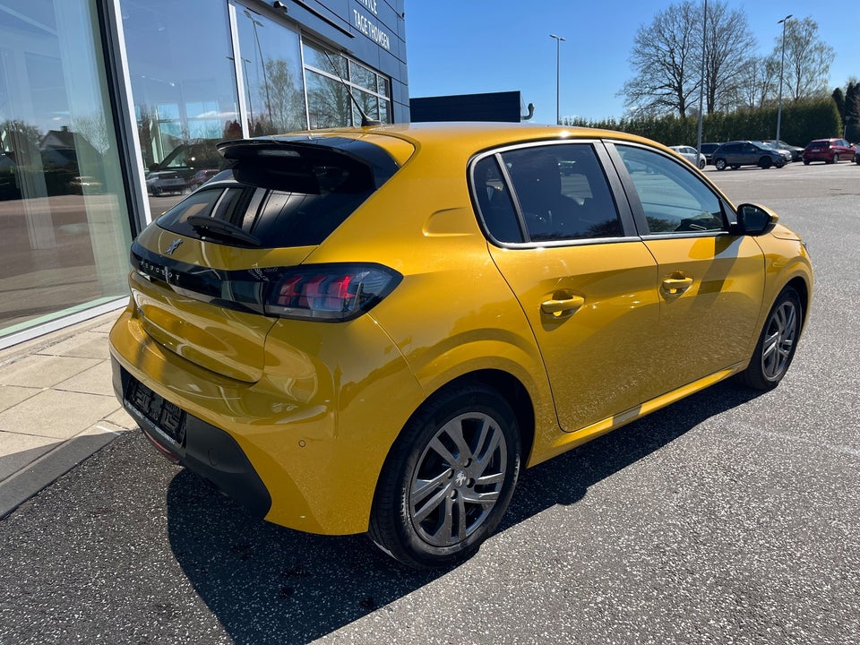 Peugeot 208 1,2 PureTech 75 Platin 5d