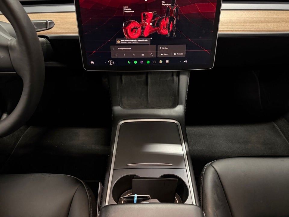 Tesla Model 3 RWD 4d