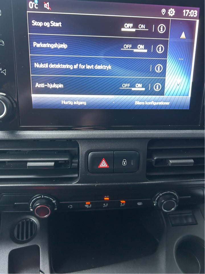 Toyota ProAce City 1,5 D 102 Medium Comfort 5d