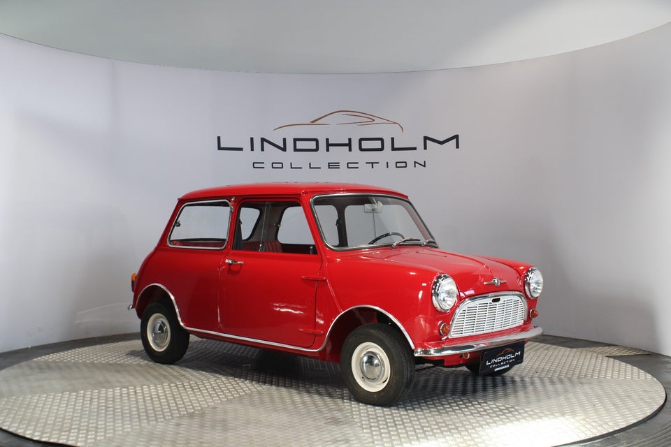 Morris Mascot Mini 850 2d