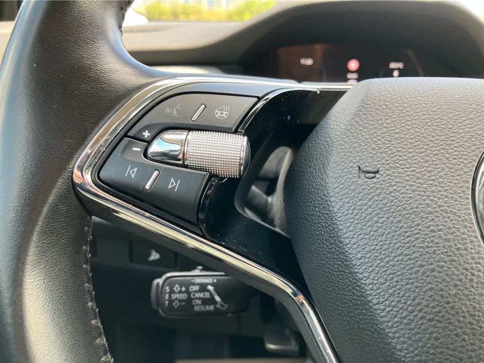 Skoda Enyaq 80 iV Loft 5d