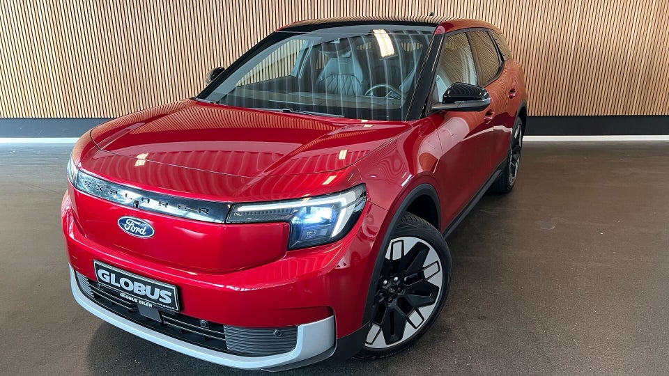 Ford Explorer 79 Premium Extended Range AWD 5d