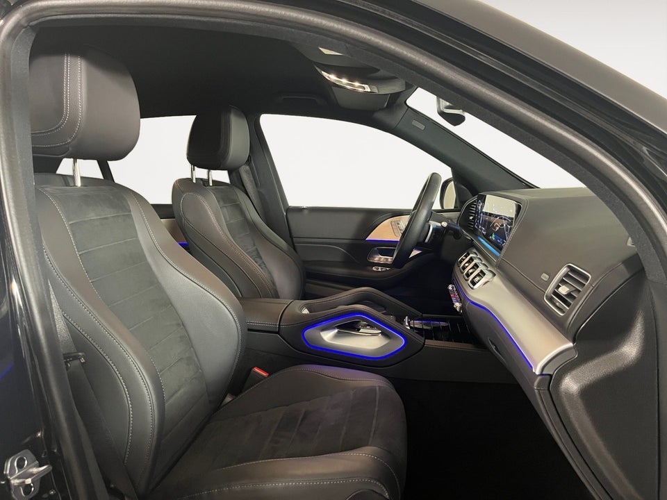 Mercedes GLE350 de 2,0 AMG Line aut. 4Matic 5d