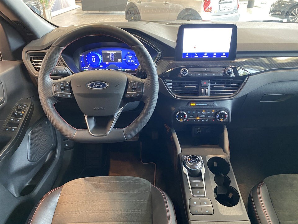 Ford Kuga 2,5 PHEV ST-Line X CVT 5d