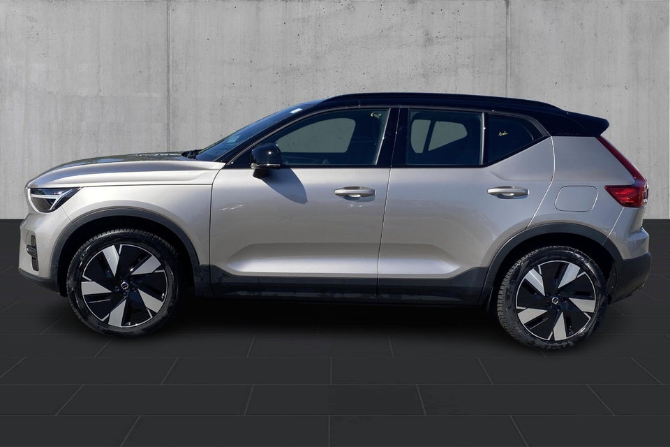 Volvo XC40 ReCharge Extended Range Core 5d