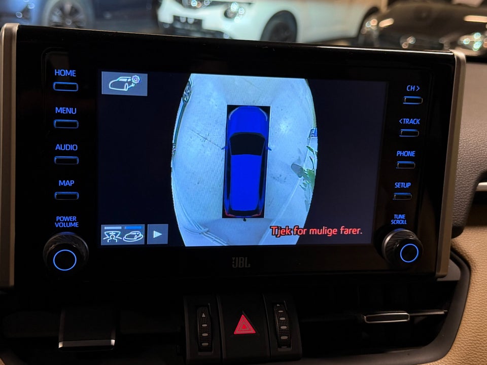 Toyota RAV4 2,5 Hybrid H4 MDS 5d