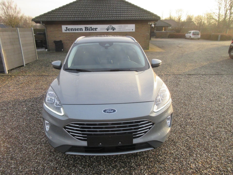 Ford Kuga 2,5 HEV ST-Line X CVT 5d