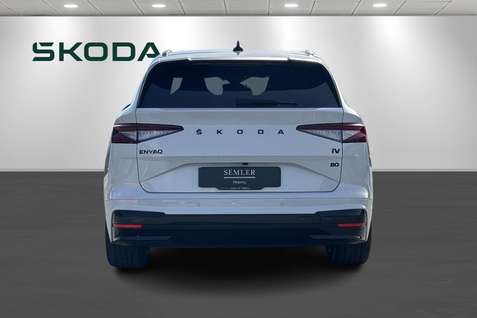 Skoda Enyaq 80 iV Sportline 5d