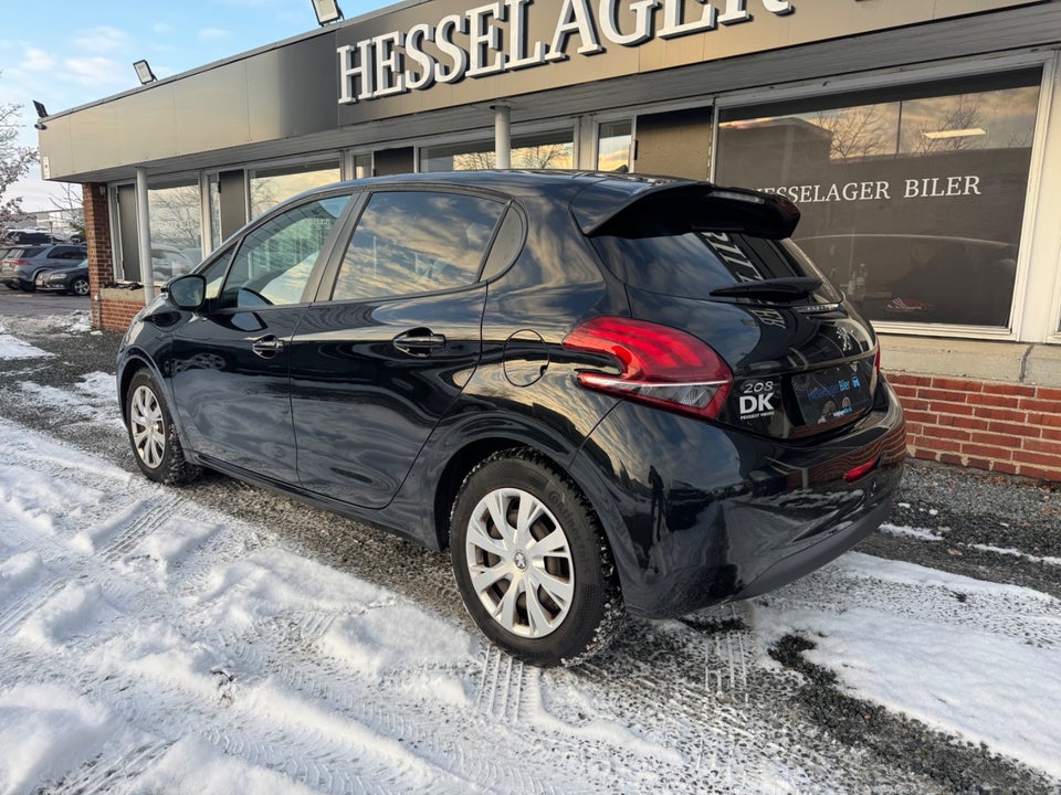 Peugeot 208 1,6 BlueHDi 100 Active 5d