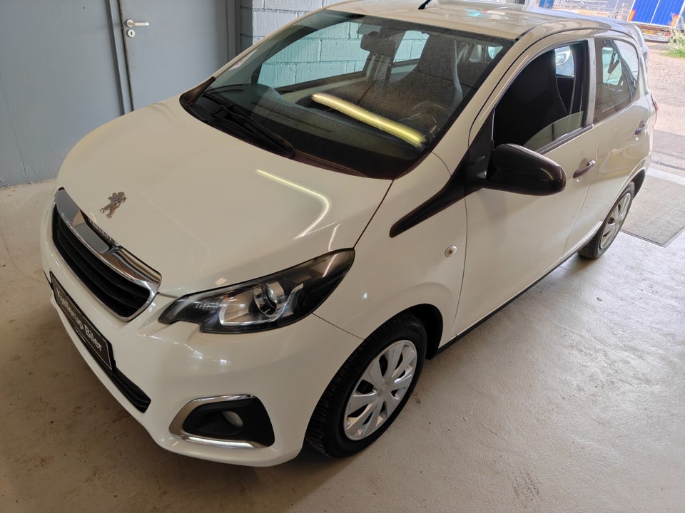 Peugeot 108 1,0 e-VTi 69 Active 5d
