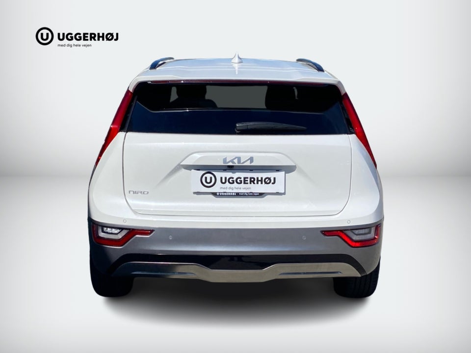 Kia Niro 64 EV Upgrade 5d